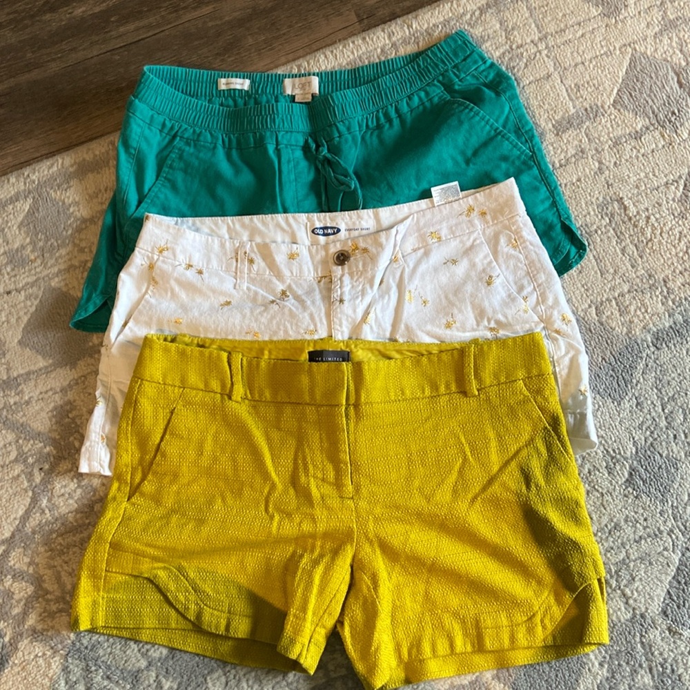 Women’s Shorts Bundle